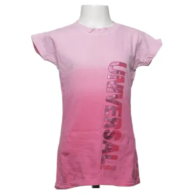 T-shirt (Pink) fra Universal Studios Bomuld