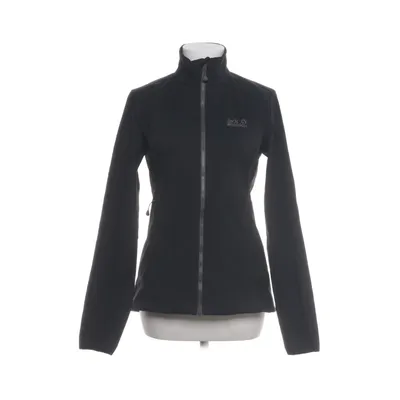 Softshell jacket (Zwart) van Jack Wolfskin