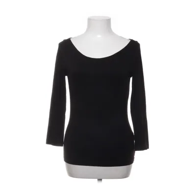 Långärmad t-shirt (H 4416 01) från DKNY Jeans Elastan, Viskos