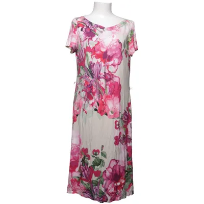 Klänning (Occasion) från Laura Ashley Elastan, Polyester, Viskos