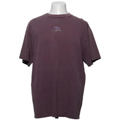 T-shirt (Lila) från Extrem Bomull