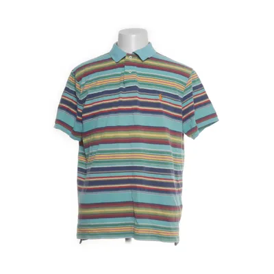 Pikétröja (Turkos, Flerfärgad) från Polo Ralph Lauren Bomull