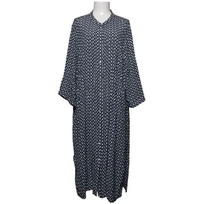 Klänning (Blå, Vit) från Ciso