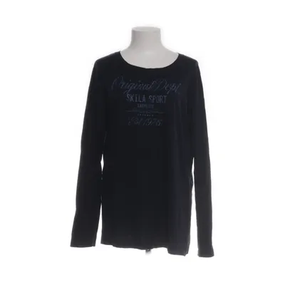 Långärmad t-shirt (Blå) från Skila Sport Bomull