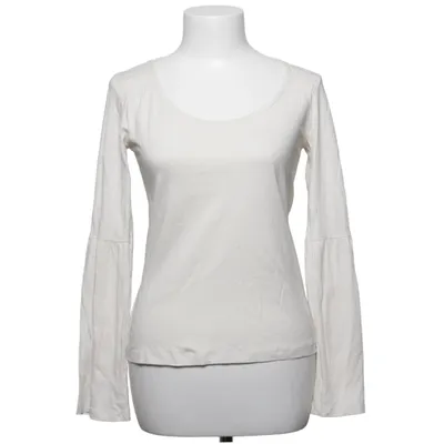 Long sleeve T-shirt (Beige) from Turnover Cotton, Lyocell