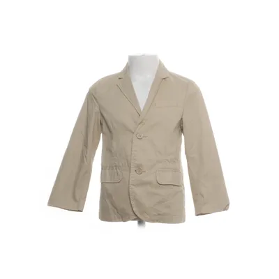 Blazer (Beige) from H&M Cotton, Polyester