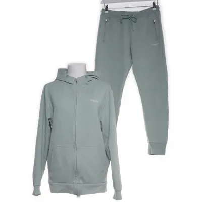 Sports kit (Green) from Cavallaro Cotton, Elastane, Polyester