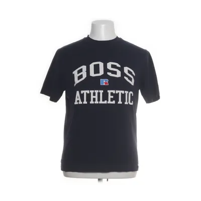 T-shirt (Blå) från Boss Hugo Boss Bomull, Elastan