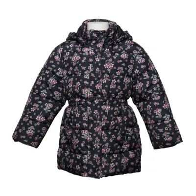 Vinterjacka (Svart, Flerfärgad) från KappAhl Polyester