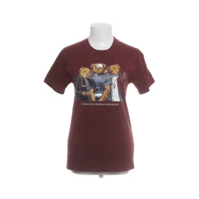 T-shirt (Lila, Meerkleurig) van Street Wear
