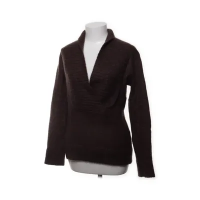 Tröja (Brun) från Edeis Akryl, Mohair, Ull