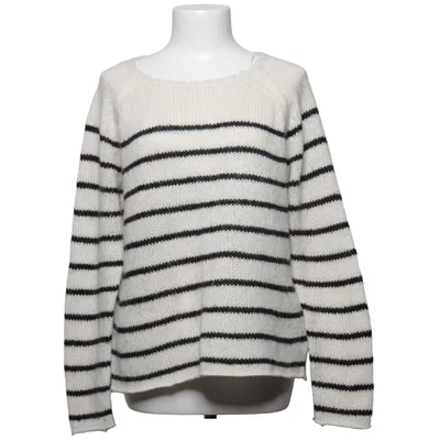 Sweater (White, Black) from Heart & Soul Acrylic