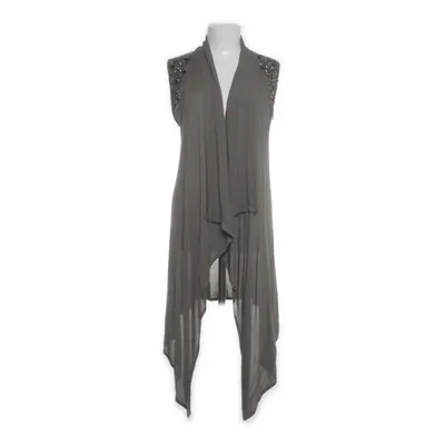 Gilet (Groen) van Blacky Dress Viscose