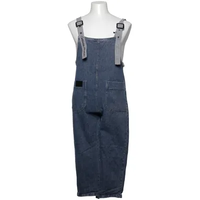 Tuinbroek (Blauw) van Seooocookie
