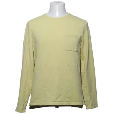 Långärmad t-shirt (Gul) från Trés Bien Bomull