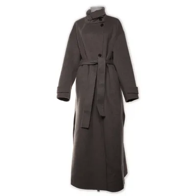 Kappa (Grå) från Arket Polyester, Ull