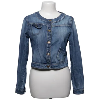 Denim jacket (Blue) from Befree Cotton, Elastane