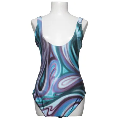 Maillot de bain une pièce (Bleu, Violet, Multicolore) de Stockholm (Surfboard) Club Élasthane, Polyester