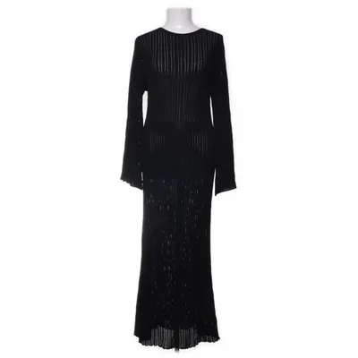 Maxi dress (Black) from By Malina