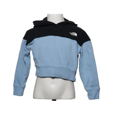Huvtröja (Blå, Svart) från The North Face Bomull