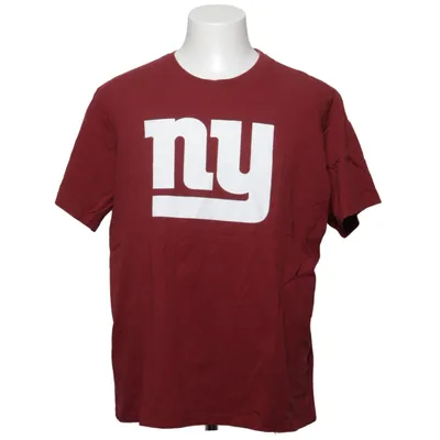 T-shirt (Röd) från NFL Bomull
