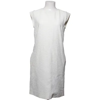 Klänning (Vit) från Les Copains Elastan, Polyester