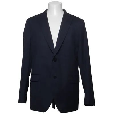 Blazer (Gris) de Turo Élasthane, Polyester, Viscose, Laine