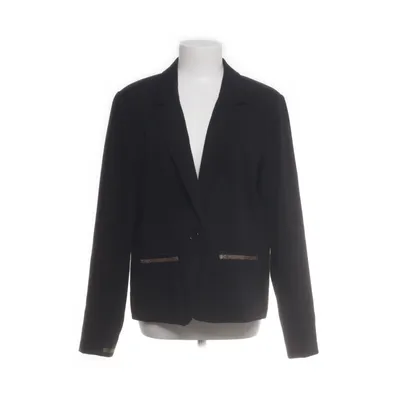 Blazer (Sort) fra Culture Elastan, Polyester, Viscose