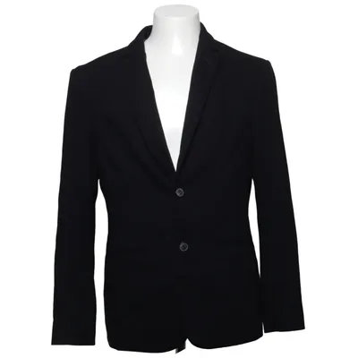 Kavaj (Svart) från Premium by Jack & Jones Elastan, Polyester, Viskos