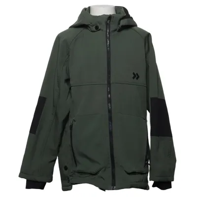 Softshell jacket (Tron) van Lager 157 Elastaan, Polyester