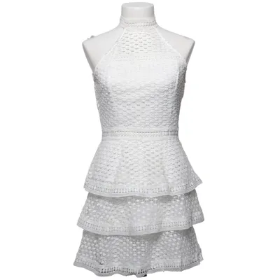 Kjole (Hvid) fra AX Paris Polyester