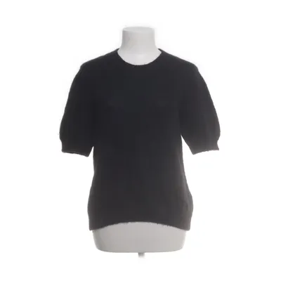Spencer (Zwart) van Dagmar Alpacawol, Merinowol, Polyamide, Gerecycled polyester
