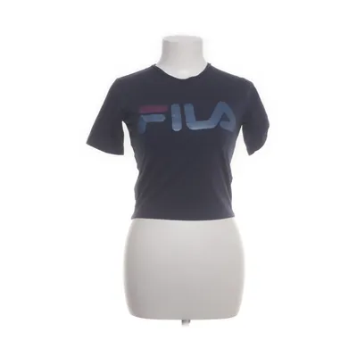 Crop top (Bleu, Rose, Blanc) de Fila