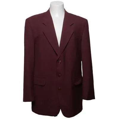 Blazer (Purple) from Nisses Herrmode Wool