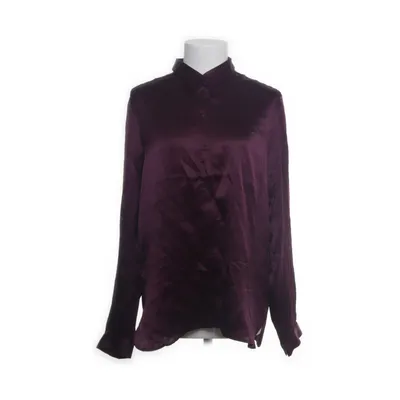 Shirt (Purple) from InWear Silk