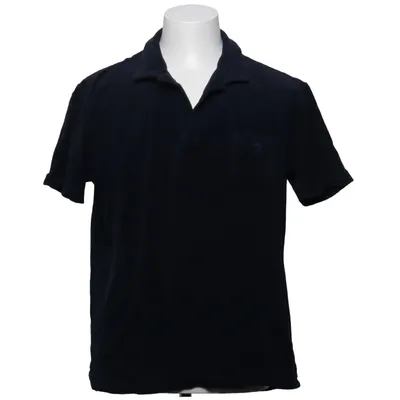 Poloshirt (Blauw) van Oas Katoen