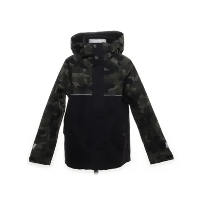Skaljakke (Grøn, Sort) fra Woxo 720° Nylon, Polyester