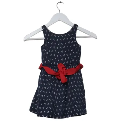 Dress (Blue, White) from Polo Ralph Lauren Polyester