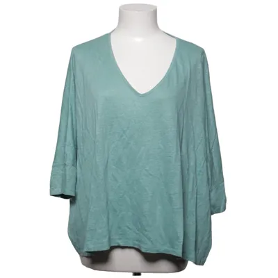 Top (Deluxe Teeshirt) from Majestic Filatures Elastane, Linen