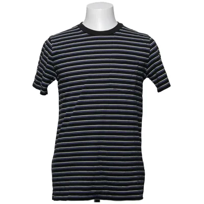 T-shirt (Black, Purple, Yellow) from Globe Cotton
