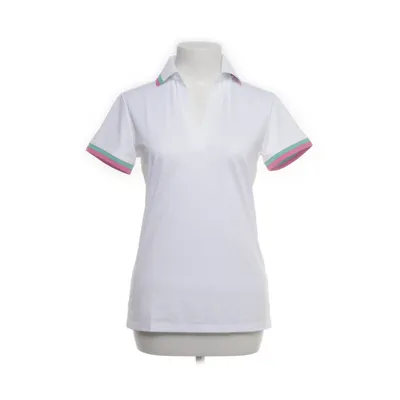 Pikétröja (Vit) från RLX Ralph Lauren Elastan, Polyester