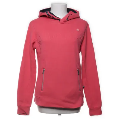 Hoodie (Red) from Euro-Star Cotton, Polyester