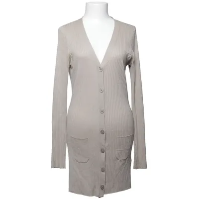 Cardigan (Beige) van Holly Golightly Kasjmier, Zijde