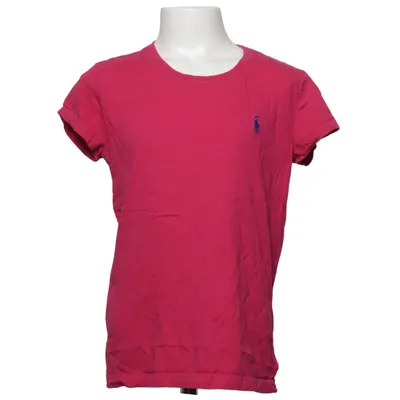 T-shirt (Rose) de Polo Ralph Lauren Coton
