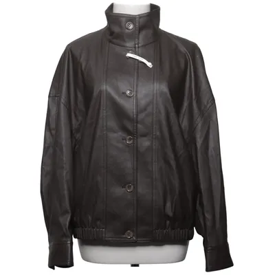Jacke (Braun) von Zhizhi Polyester