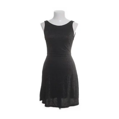 Jurk (Zilver) van Divided by H&M Viscose, Polyester, Elastaan