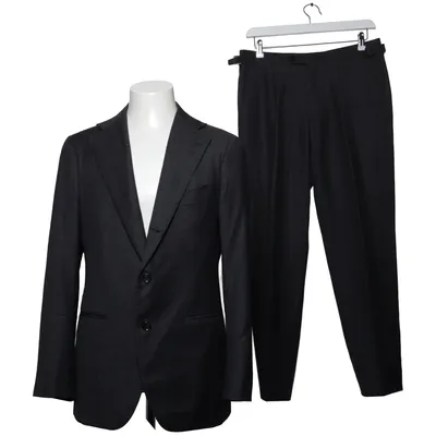 Kostym (Grå) från Cavour Kupro, Ull