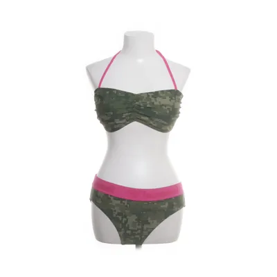 Bikini (Grön) från Hummel Elastan, Polyamid
