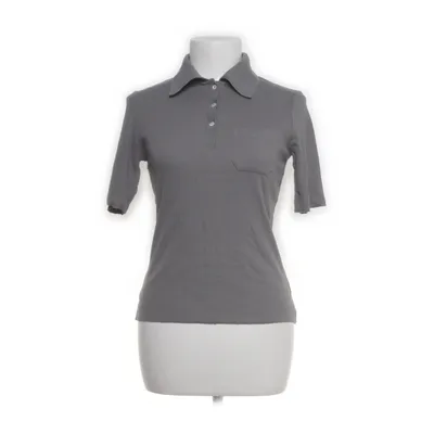 Pikétröja (Grå) från Ávora Bomull, Elastan