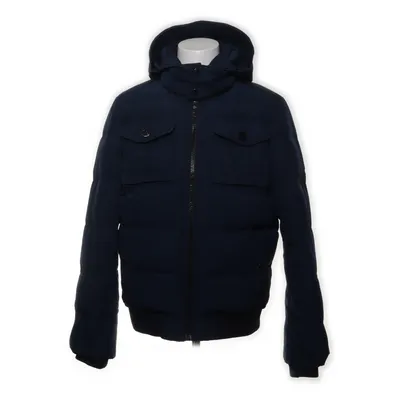 Dunjacka (Blå) från Tommy Hilfiger Akryl, Dun, Elastan, Fjädrar, Polyester, Pälsimitation